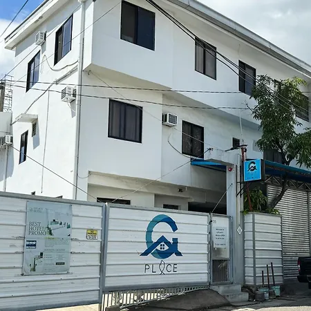 Gplace Hotel