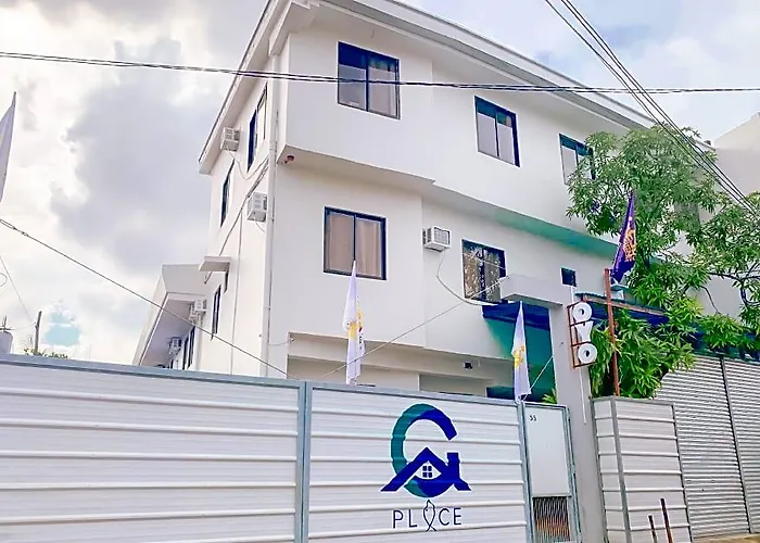Gplace Hotel Cebu